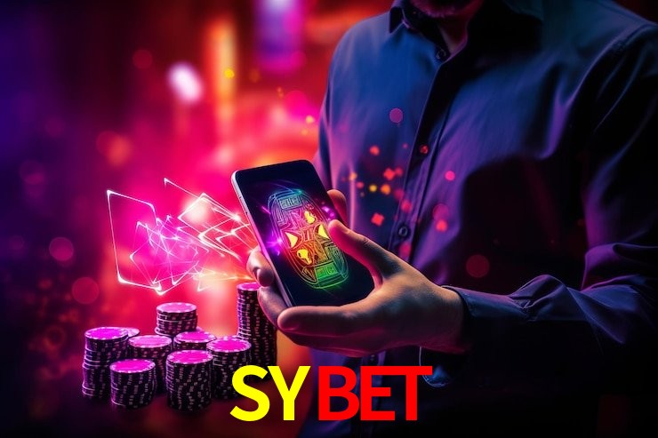 A Revolução dos Aplicativos de Jogos no SYBET